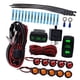 thumbnail image 4 of Kit De Señal De Giro ATV UTV, Arnés De Cables De Relé Intermitente Para Reemplazo De ATV UTV, 4 of 5