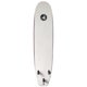 thumbnail image 3 of Tabla de surf 8'0" Pies - 3 Quillas, 3 of 4