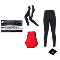 Ruta E Montaña - Calza Larga Ciclismo