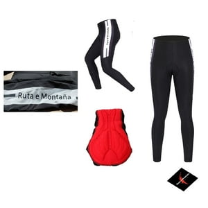 Ruta E Montaña - Calza Larga Ciclismo