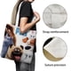 thumbnail image 3 of The Secret Life of Pets Bolso de tela con estampado de lienzo para mujer, bolsa de compras reutilizable y estética, con cremallera interior, regalo para mujer, 35 × 40 cm., 3 of 6