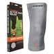 thumbnail image 1 of Rodillera Incrediwear para aliviar el dolor de rodilla, gris, XL, 1 of 7