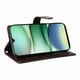 thumbnail image 3 of FOXDOCK Funda tipo Cartera para Xiaomi Redmi A5 – Cubierta de Cuero PU con Múltiples Ranuras, Bolsillo para Efectivo y Correa de Muñeca, 3 of 6