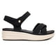 thumbnail image 1 of Sandalia Casual Mujer Marlene Negro 39, 1 of 3