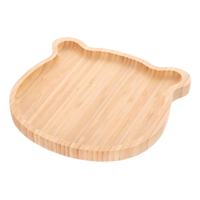 Genérico - Tabla De Bambu, Modelos Variados Color Beige Mod 78