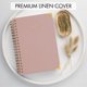 thumbnail image 5 of Cuaderno ZICOTO Aesthetic Thick Spiral B5 con 300 páginas, 5 of 8