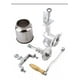 thumbnail image 2 of Molino Moledor Manual Choclo Maiz Cafe Granos Mani Cereal, 2 of 3