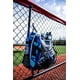 thumbnail image 4 of Guante de bateo Rawlings REMIX Youth T-Ball, color azul pequeño, 4 of 7