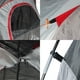 thumbnail image 5 of Carpa 6 Personas Rutta Camping Outdoor Gris, 5 of 6