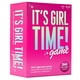thumbnail image 1 of Juego de fiesta The World Game It's Girl Time para mujeres, 1 of 9