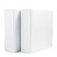 thumbnail image 1 of Carpeta 3 Anillos 3 Pulgadas D Ring Blanca, 1 of 3