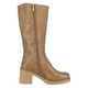 thumbnail image 4 of Bota Larga Floryn Tostado Alquimia, 4 of 7