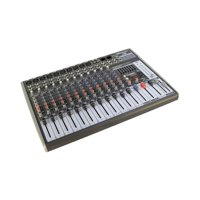 Gen - Mixer E16 16 Canales Phantom Power 48V