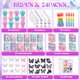 thumbnail image 2 of Kit de Colorear BenLouis 192 piezas Mariposa Hada para Fiesta Infantil, 2 of 7