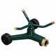 thumbnail image 1 of Sprinkler Orbit de 3 brazos de metal con base entre ejes, 1 of 7