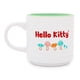 thumbnail image 2 of Taza Sanrio Hello Kitty Mushrooms, apilable, 380 ml, cerámica, 2 of 7