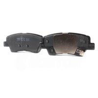 Original - Juego Pastillas De Frenos Traseras Tucson Sportage 2016 2017 2018 2019 2020 2021 Negro
