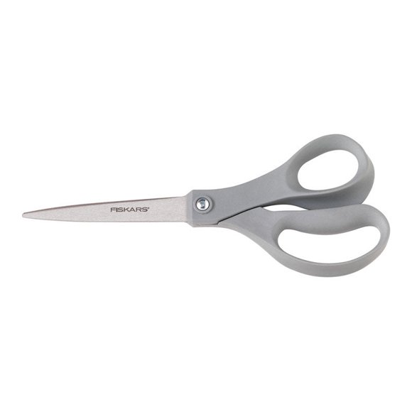 Tijeras Fiskars de acero inoxidable, 1 pieza