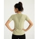 thumbnail image 2 of Polera Mujer Manga Corta Deportiva Detalle Espalda, 2 of 3