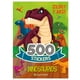 thumbnail image 1 of Libro 500 Stickers De Dinosaurios Editorial Guadal, 1 of 3