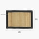 thumbnail image 5 of Alfombra Yute Nubia 200x300 Negro, 5 of 5