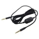 thumbnail image 4 of Para Astro A10 A40 A30 Gaming Auriculares PC Smartphone Cable De Audio Negro, 4 of 5