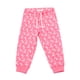 thumbnail image 1 of Pantalon De Buzo Bebe Niña Fullprint Rosado Corona, 1 of 5