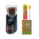 thumbnail image 1 of Molinillo de café Capresso 570.01 Infinity Plus negro, 1 of 5