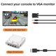 thumbnail image 3 of Cable Mcbazel VGA AV para Sega Dreamcast de 165 cm, 3 of 8