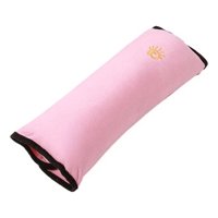 Genérico - Set 3 Almohadilla Suave Para Cinturon De Seguridad Niños Lau