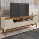 thumbnail image 2 of Rack Tv 70 Florencia Blanco - Natural, 2 of 4