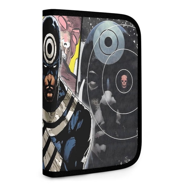 Bullseye Bolsa de Almacenamiento Plegable Portátil con Compartimentos, Organizador de Herramientas Multi-Bolsillo, Uso Dual Viaje y Hogar 26.5*17.8cm