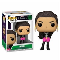 Funko - Pop She-Hulk Nikki