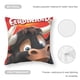 thumbnail image 5 of Ferdinand Fundas de almohada de terciopelo con tema, regalos de funda de almohada, decoración para el hogar, cojín de lanzar, regalo de cumpleaños para fans y parejas.40*40cm., 5 of 6