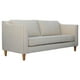 thumbnail image 2 of Sofá Oporto 3C Felpa Beige, 2 of 2