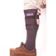 thumbnail image 3 of Bolsillo de tobillo para deporte y outdoor Raine, negro, modelo 67, 3 of 3