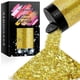 thumbnail image 1 of Glitter holográfico grueso dorado Estanoite 160 g, 1 of 7