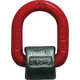 thumbnail image 3 of Cancamo Soldable D-ring Gr80 2.000kg (1 Unidad) Rojo, 3 of 3