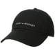thumbnail image 1 of Gorra de béisbol con el logotipo de Tommy Hilfiger para hombre Tommy Black, 1 of 2