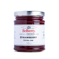 Mermelada De Frutilla Belberry 1 X 215 Gr