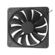 thumbnail image 5 of Ventilador De 12V Y 24V, Ventilador De Ventilación De Corriente Directa Multiusos, Práctico Ventilador De Refrigeración De CC, 140x40x25cm, 5 of 5
