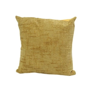 Inspiracci - Cojín Decorativo Mostaza 40X40Cm