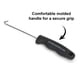 thumbnail image 5 of Removedor de anzuelos UNCLE MO'S SALTWATER TACKLE 25 cm (3 unidades), 5 of 9