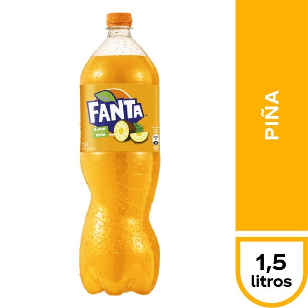 Bebida Piña Botella, 1500 cc | Lider