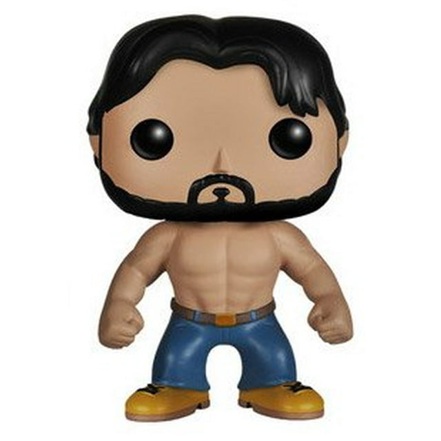 Figura De Acción Funko Pop! Televisión True Blood Alcide Herveaux