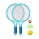 thumbnail image 4 of Juego De Raquetas De Bádminton Para Ni?os, Portátil, Para Principiantes, Práctica En El Patio Trasero, 4 of 5