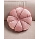thumbnail image 3 of Cojin Decorativo Modelo Calabaza Acolchado 35cm Color Rosado, 3 of 3