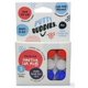 thumbnail image 1 of Tapones para los oídos Putty Buddies Floating, paquete de 3 pares para nadar, 1 of 7