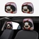 thumbnail image 1 of Mafalda Funda Protectora Universal para Reposacabezas de Coche, Funda Elástica para Reposacabezas de Asiento de Auto, Funda de Tela Antipolvo, Accesorios de Interior 2 Piezas, 1 of 6