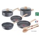 thumbnail image 1 of Set De Bateria 9 Piezas Natural Force, 1 of 3